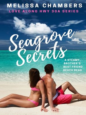 cover image of Seagrove Secrets